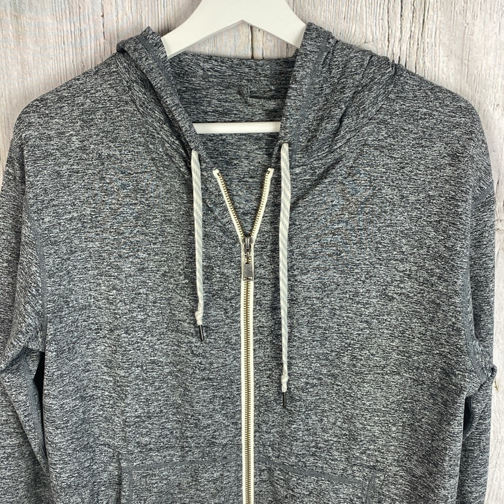 Vuori Full Zip Dream Knit Hoodie Large - Picture 2 of 8